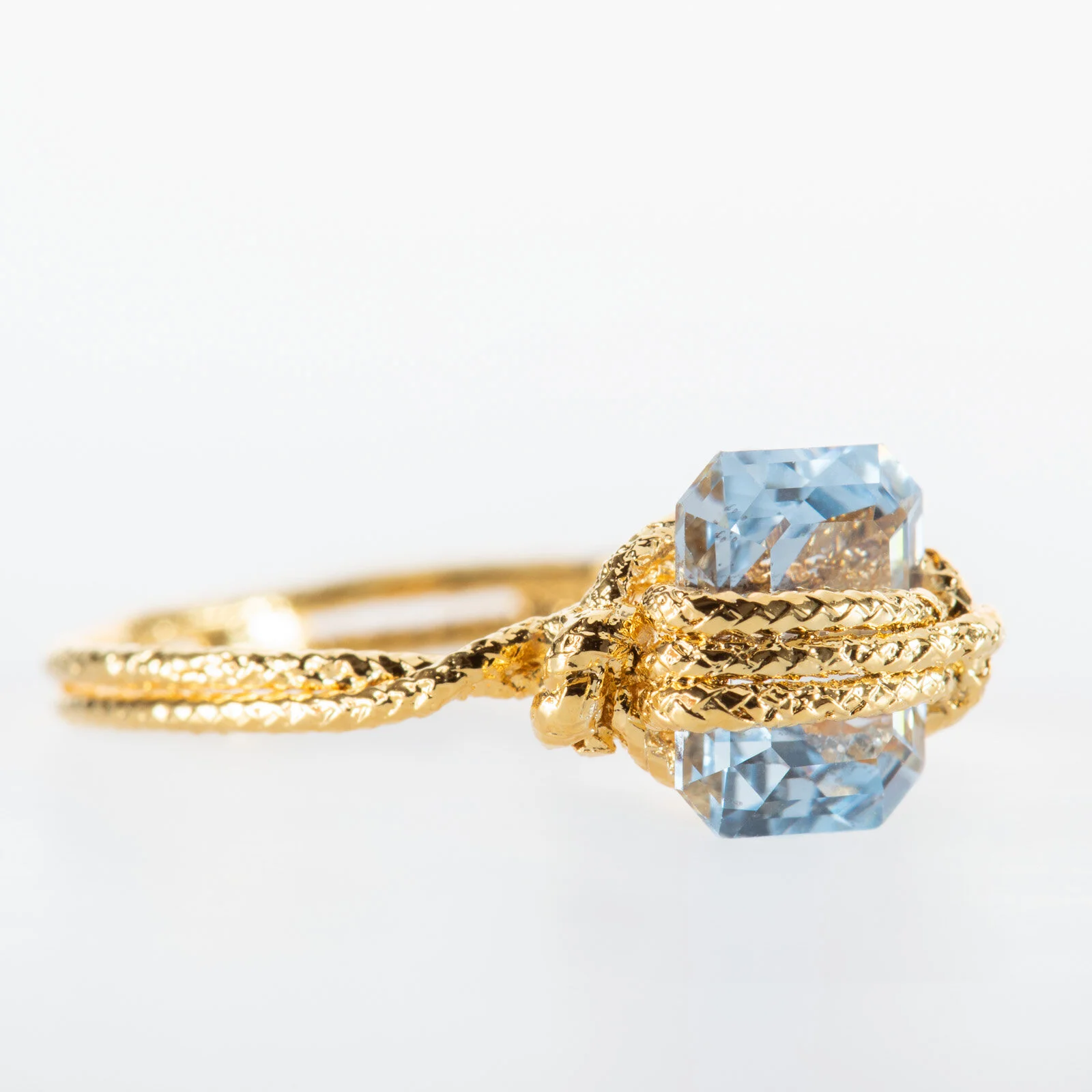 Gaudy engagement rings clearance